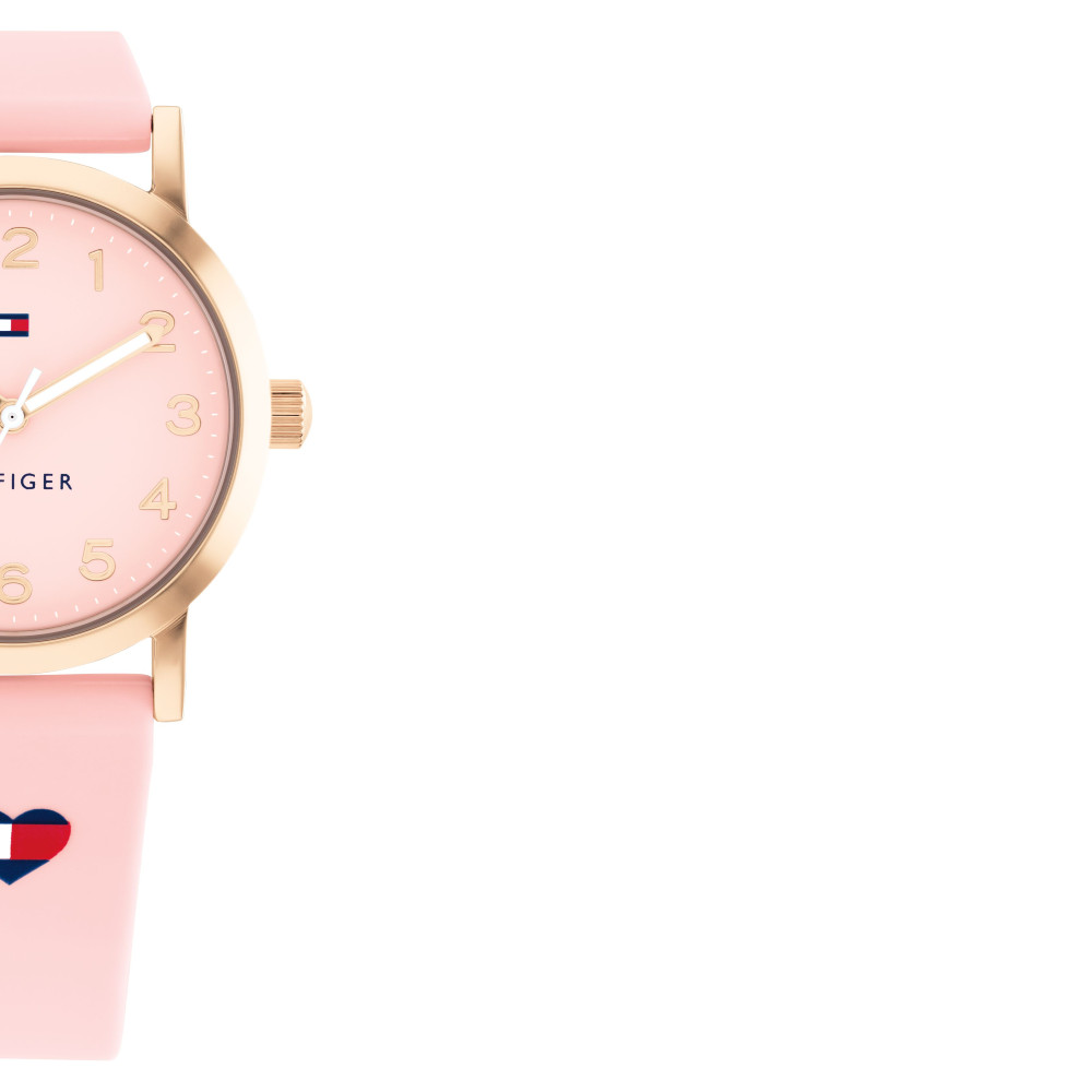 Tommy Hilfiger dziecięcy 1720038 - zegarek dziecięcy 6