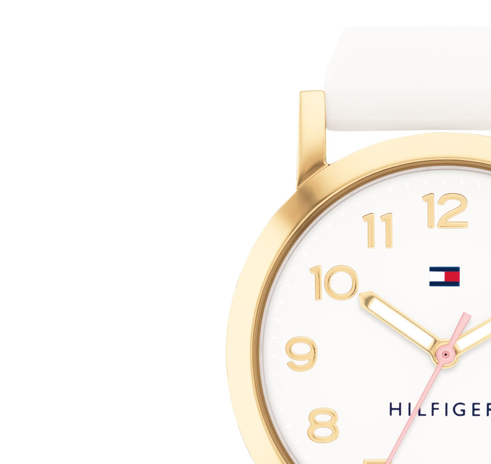 Tommy Hilfiger dziecięcy 1720039 - zegarek dziecięcy 4