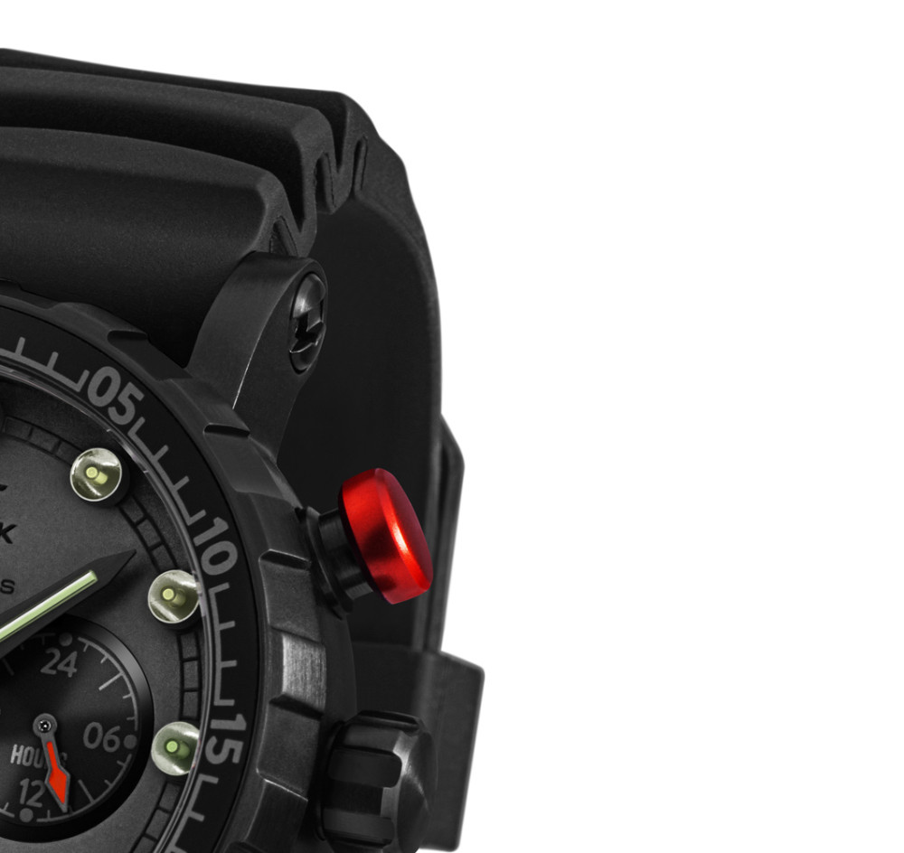 Vostok Europe SSN 571 Benediktas Vanagas VK64-571J431 - zegarek męski 5