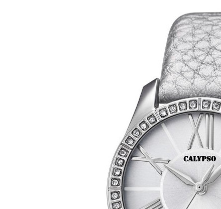 Calypso Classic K5719/1 - zegarek damski 4