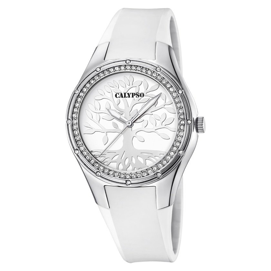 Calypso Classic K5721/A - zegarek damski 7