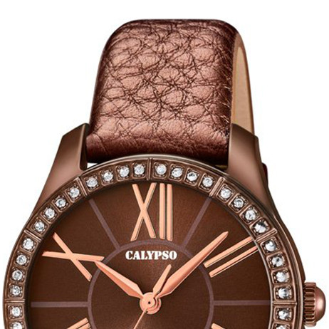Calypso Classic K5719/6 - zegarek damski 3