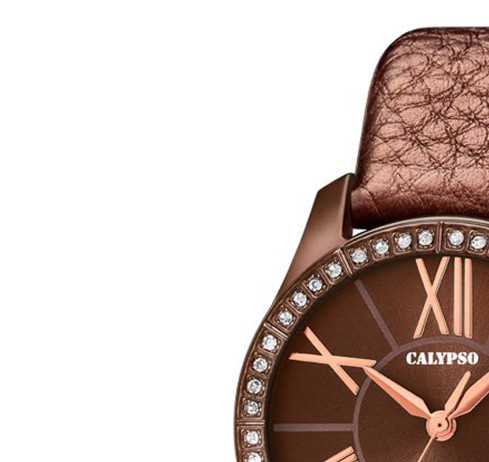 Calypso Classic K5719/6 - zegarek damski 4