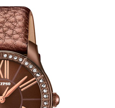 Calypso Classic K5719/6 - zegarek damski 5