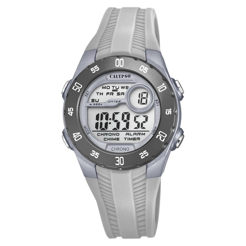 Calypso Digital K5744/4 - zegarek damski 1