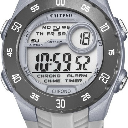 Calypso Digital K5744/4 - zegarek damski 2