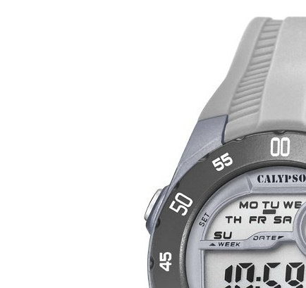 Calypso Digital K5744/4 - zegarek damski 4