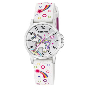 Calypso Classic K5776/4 - zegarek dla dziewczynki
