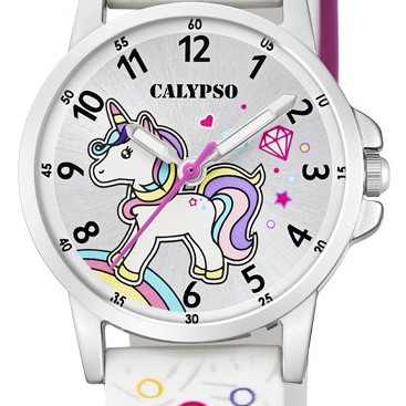 Calypso Classic K5776/4 - zegarek dla dziewczynki 2