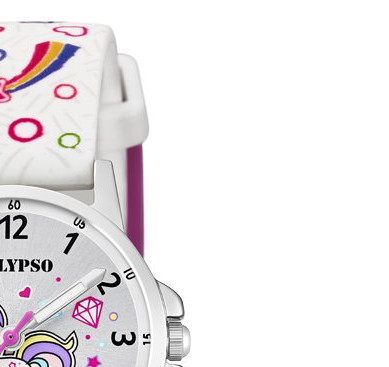 Calypso Classic K5776/4 - zegarek dla dziewczynki 5