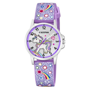 Calypso Classic K5776/6 - zegarek dla dziewczynki