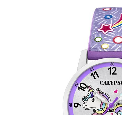 Calypso Classic K5776/6 - zegarek dla dziewczynki 4