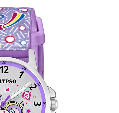 Calypso Classic K5776/6 - zegarek dla dziewczynki 5