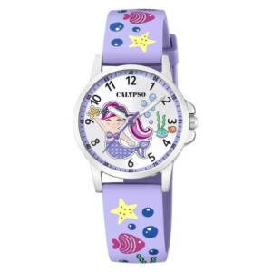Calypso Classic K5782/2 - zegarek dla dziewczynki