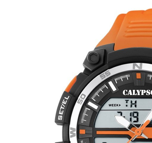 Calypso  K5779/1 - zegarek męski 4