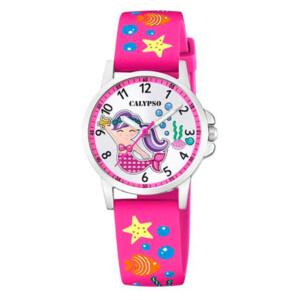 Calypso Classic K5782/3 - zegarek dla dziewczynki