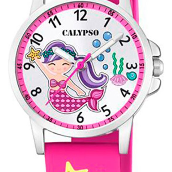 Calypso Classic K5782/3 - zegarek dla dziewczynki 2