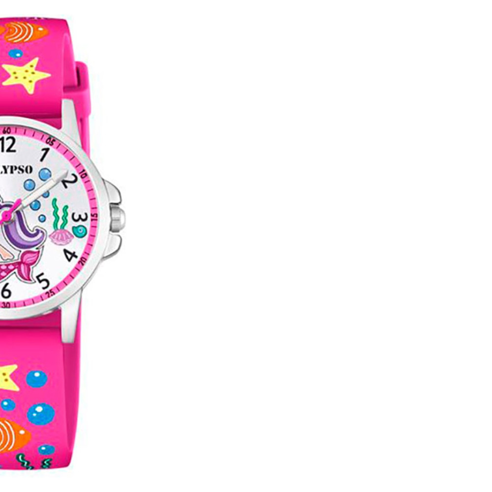 Calypso Classic K5782/3 - zegarek dla dziewczynki 6