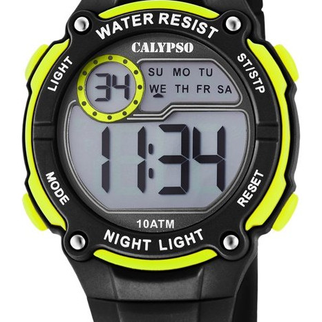Calypso K6068/5 - zegarek dla chłopca 2