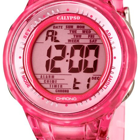 Calypso Digital K5688/2 - zegarek damski 2