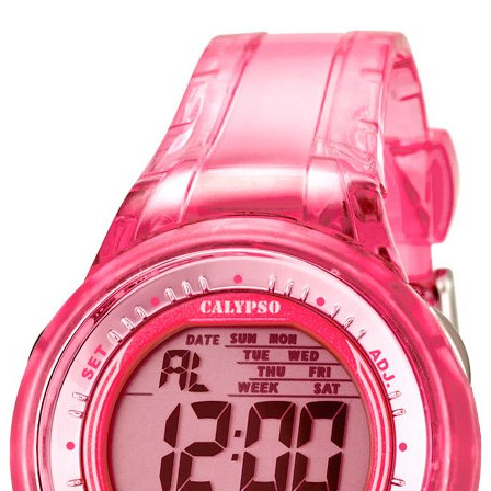 Calypso Digital K5688/2 - zegarek damski 3
