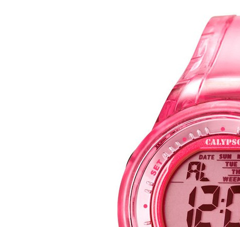 Calypso Digital K5688/2 - zegarek damski 4