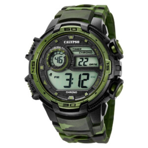 Calypso Digital K5723/2 - zegarek męski