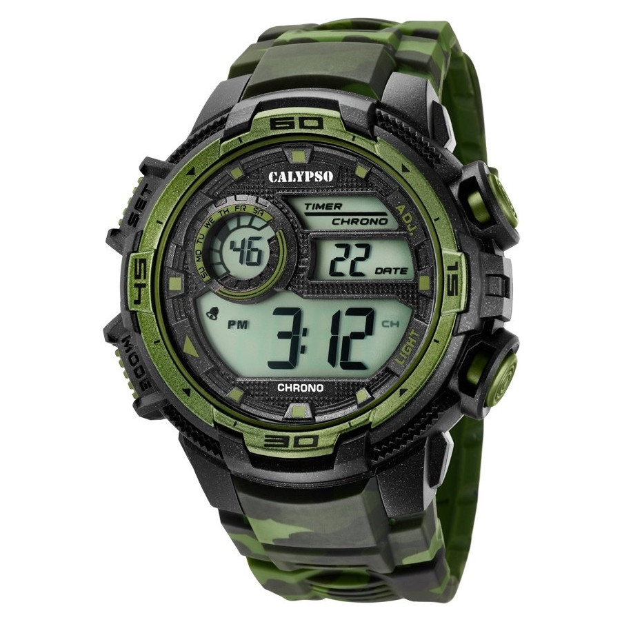 Calypso Digital K5723/2 - zegarek męski 1