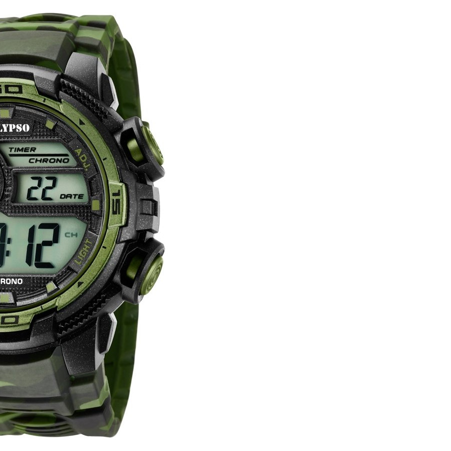 Calypso Digital K5723/2 - zegarek męski 6
