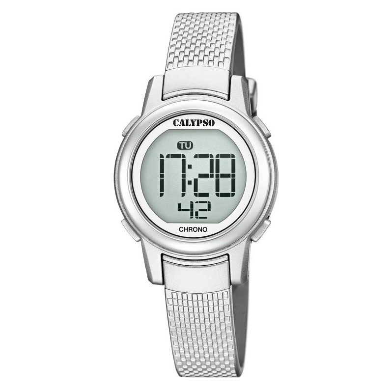 Calypso Digital K5736/1 - zegarek dla chłopca 7