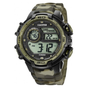 Calypso Digital K5723/6 - zegarek męski