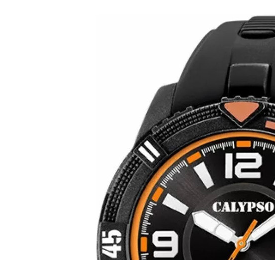 Calypso Classic K5759/4 - zegarek męski 4