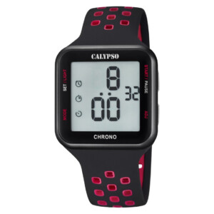 Calypso Digital K5748/5 - zegarek damski