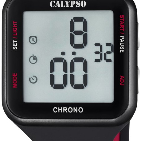 Calypso Digital K5748/5 - zegarek damski 2