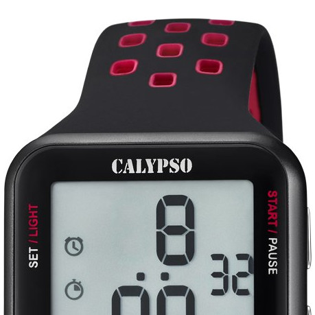 Calypso Digital K5748/5 - zegarek damski 3