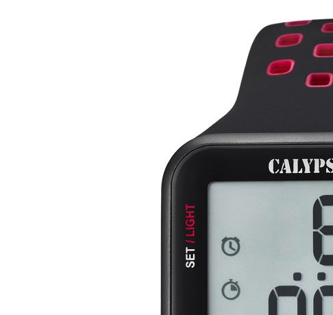 Calypso Digital K5748/5 - zegarek damski 4