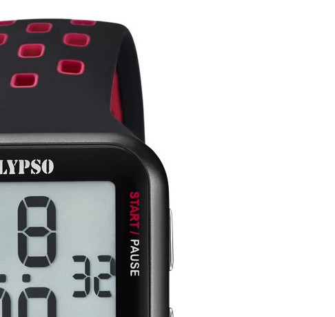 Calypso Digital K5748/5 - zegarek damski 5