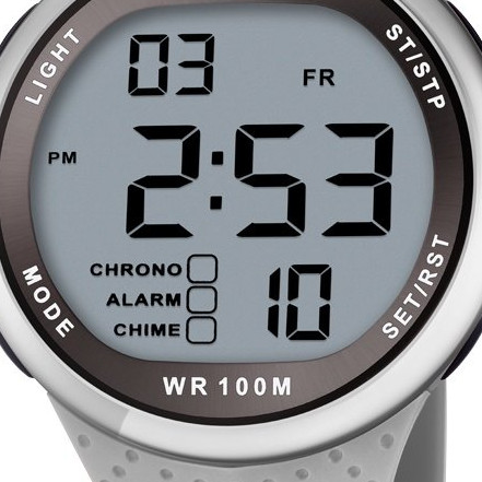 Calypso Digital K5785/1 - zegarek męski 2