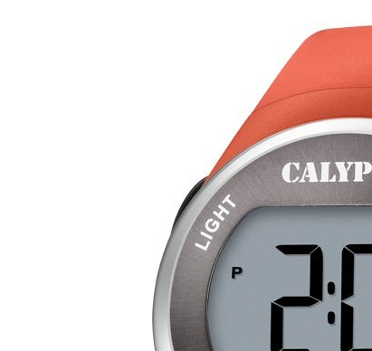 Calypso Digital K5786/2 - zegarek męski 4