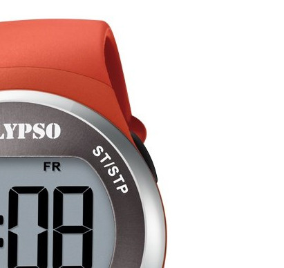 Calypso Digital K5786/2 - zegarek męski 5