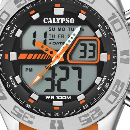 Calypso K5774/1 - zegarek męski 2