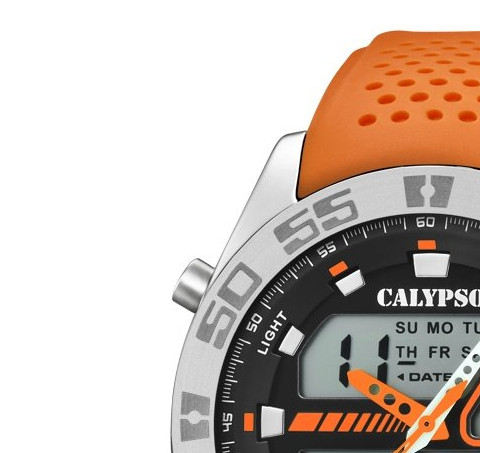 Calypso K5774/1 - zegarek męski 4