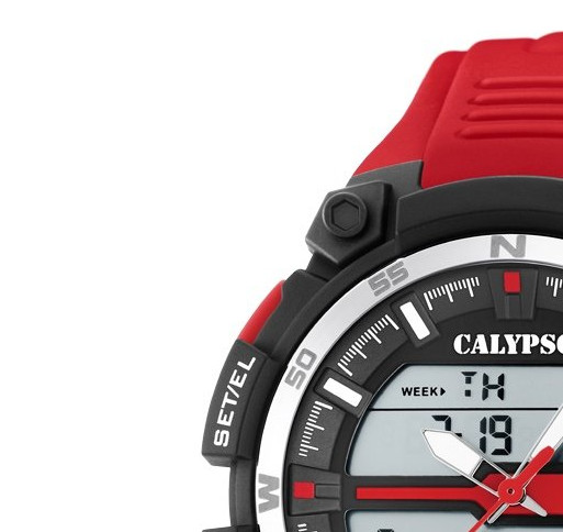 Calypso K5779/2 - zegarek męski 4