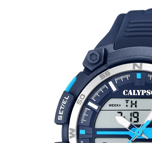 Calypso K5779/3 - zegarek męski 4