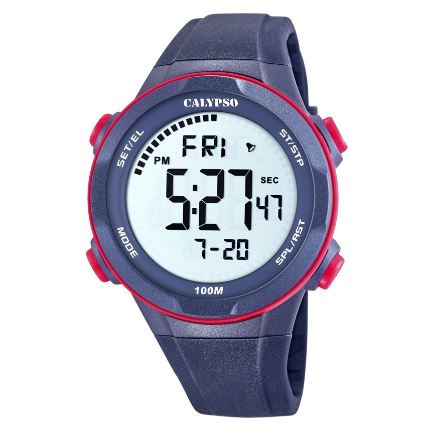 Calypso Digital K5780/4 - zegarek męski 1