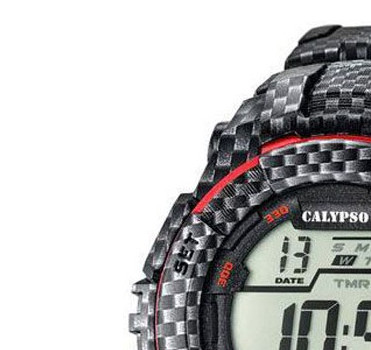 Calypso Digital K5681/4 - zegarek męski 4