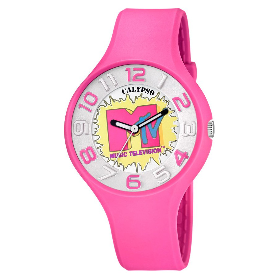 Calypso KTV5591/5 - zegarek damski 7
