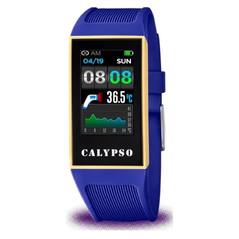 Calypso Smartwatch K8502/2 - smartwatch męski 1