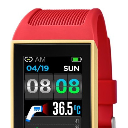 Calypso Smartwatch K8502/3 - smartwatch męski 3