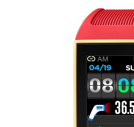 Calypso Smartwatch K8502/3 - smartwatch męski 4